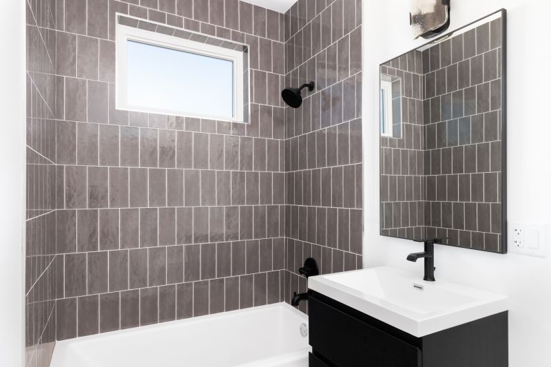 Bathroom Tile Installations